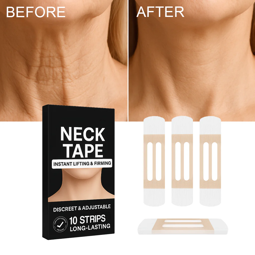 Instant Lift Neck Tape