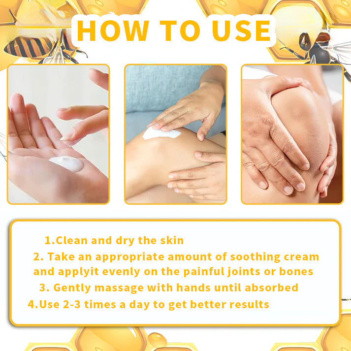Nerve, Joint, or Arthritis Pain? This 15-Minute Cream Delivers Fast Relief & Deep Healing—No Pills, No Side Effects