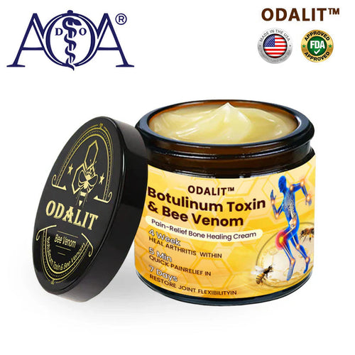 Nerve, Joint, or Arthritis Pain? This 15-Minute Cream Delivers Fast Relief & Deep Healing—No Pills, No Side Effects