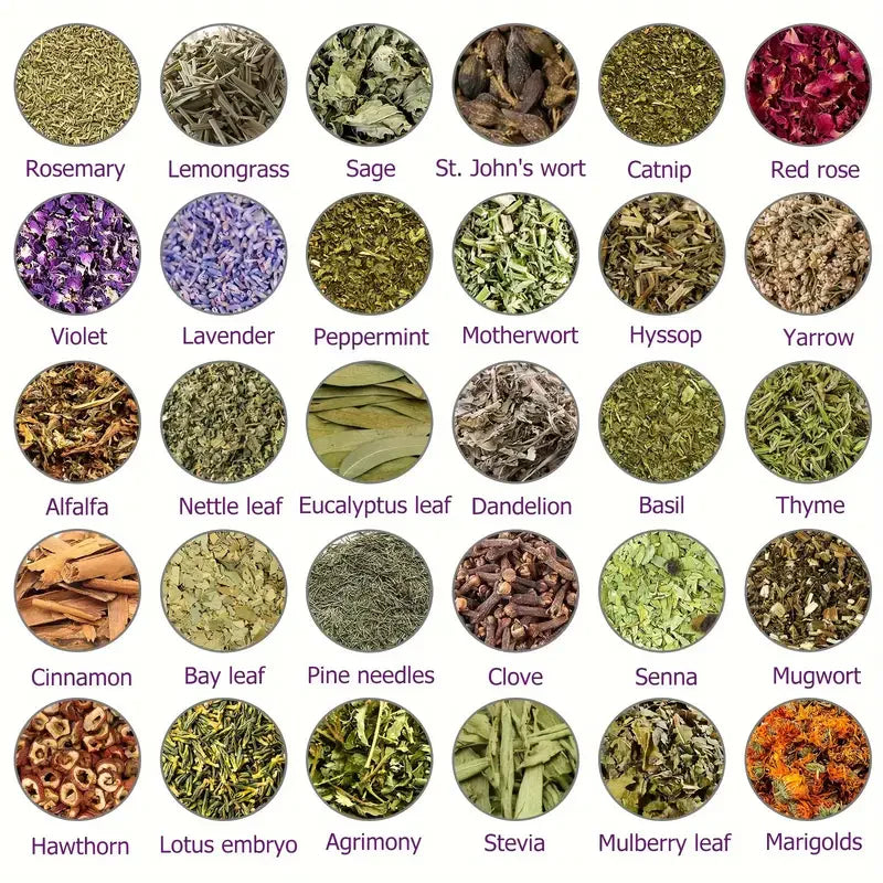 NEGUSY™ Perlas de Baño Desintoxicante y Adelgazante de 30 Hierbas - 🦵👩‍⚕️ (Certificación LANA, Asociación Linfática de América)