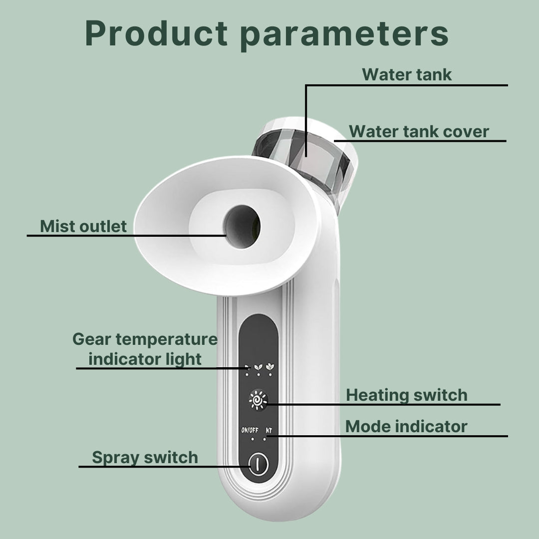 Steam Therapy Wand
