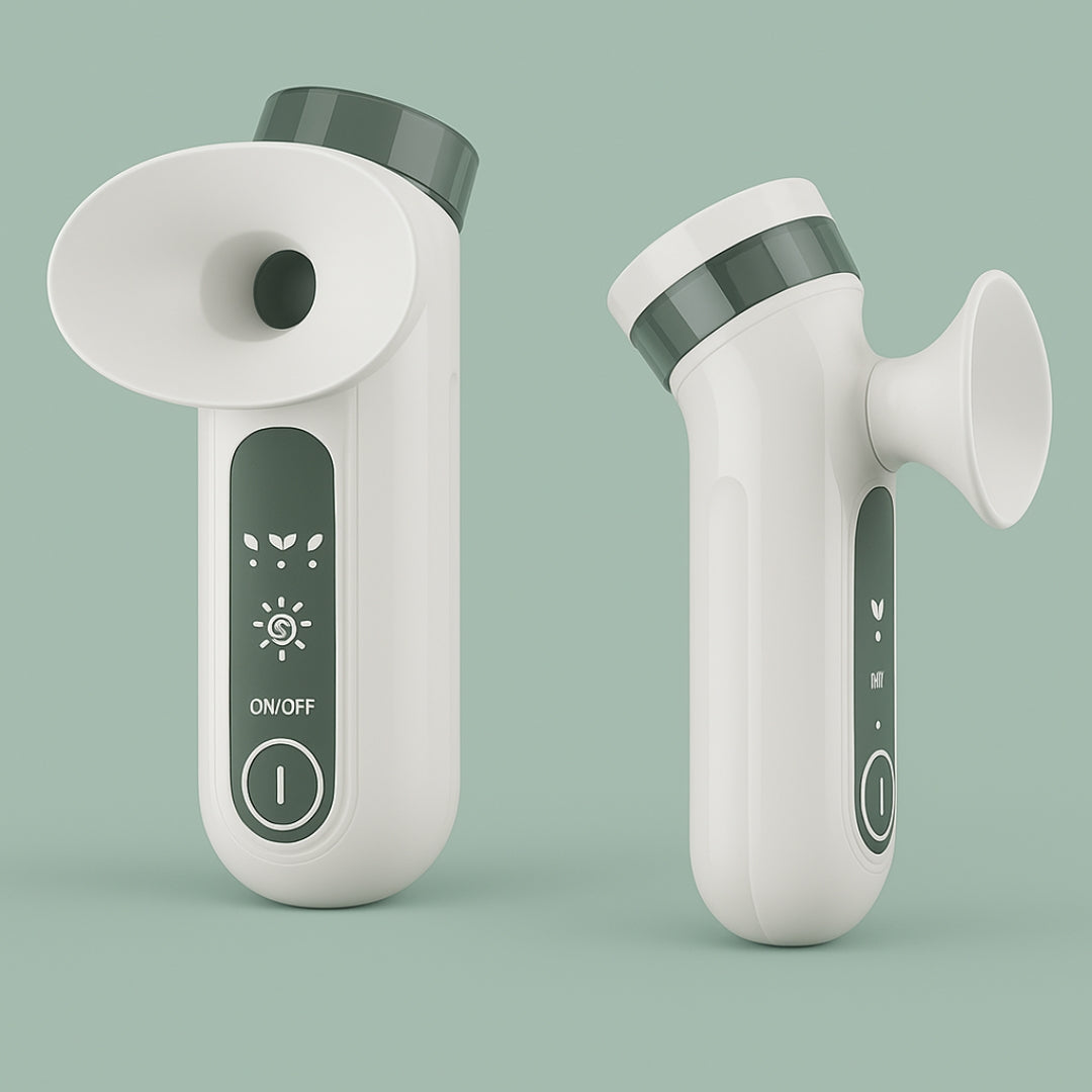 Steam Therapy Wand